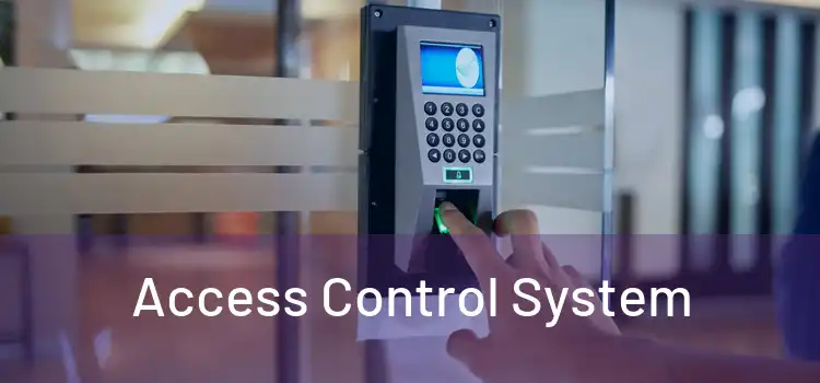  Access Control System 
