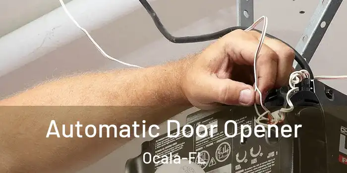  Automatic Door Opener Ocala-FL