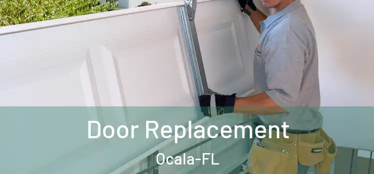  Door Replacement Ocala-FL
