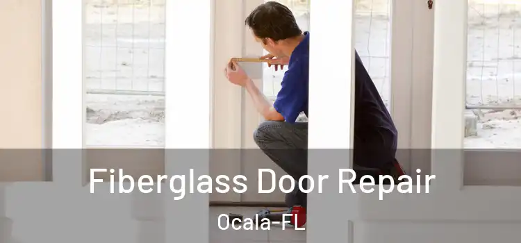  Fiberglass Door Repair Ocala-FL