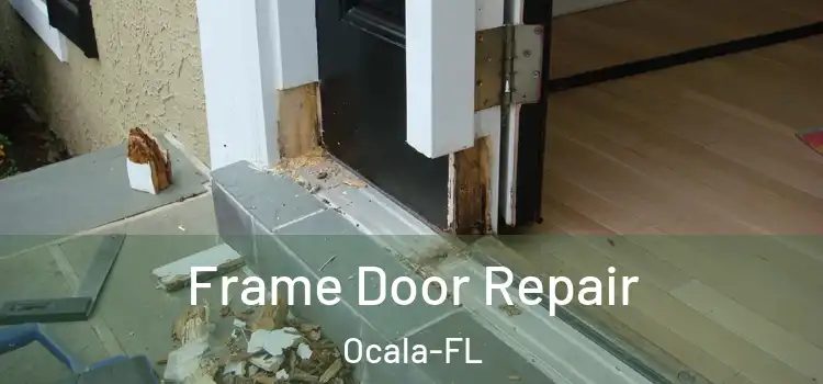  Frame Door Repair Ocala-FL
