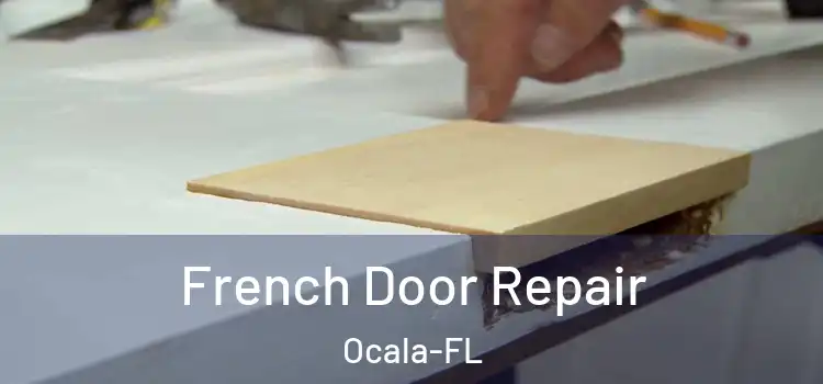  French Door Repair Ocala-FL